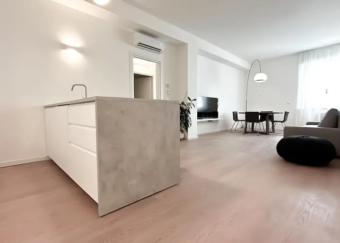 İki Yatak Odalı Daire