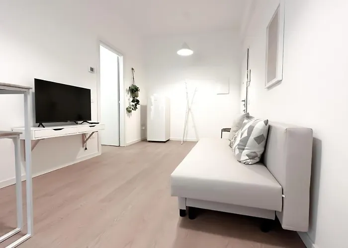 Tek Yatak Odalı Daire